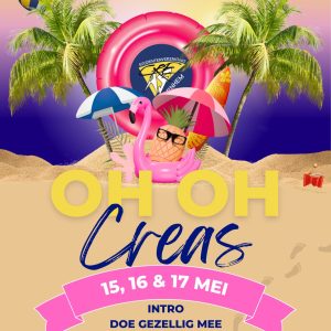 Introductieweekend 2026 mei