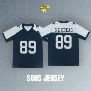 Soos Jersey