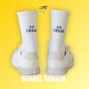 Borrel sokken